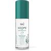 KEOPS Deodorante Roll-On 48 Ore - Antitraspirante Senza Alcool E Profumo - Crema