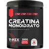 Creatina Monoidrata - Integratore Alimentare per Massa Muscolare E Boost Energet