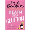 M. C. Beaton Death of a Glutton (Tascabile) Hamish Macbeth
