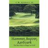 C W Kendall Hammer, Beaver, Aardvark (Tascabile)