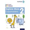 Ruth Atkinson R Numicon: Number, Pattern and Calculating 2 Explore (Copymasters)