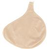 Ejoyous Custodia protettiva per forme del seno in silicone, morbido cotone mastectomia tasche di protezione per il petto, copertura protesica adatta per mastectomia protesi (destra 6007706 00 D)