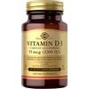 Solgar vitamina d3 coleclaciferolo