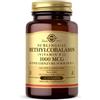 Solgar - Metilcobalamina Sublinguale (Vitamina B12), 1000 mcg, 60 compresse