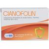 Laerbium Pharma Cianofolin 30 Compresse - Integratore Di Acido Folico E Vitamine