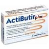 Cortex Italia Actibutir Plus 30 Capsule - Integratore Per Il Colon