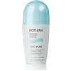 L'Oréal BIOTHERM Deo Pure - Deodorante Roll-On 75 ml