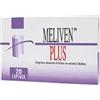Natural Bradel Meliven Plus 20 Capsule - Integratore Per Il Trofismo Del Microcircolo