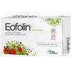 Maya Pharma Eofolin 30 Compresse Da 400 mg - Integratore Di Acido Folico E Vitamina B12