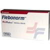 Aesculapius Flebonorm 30 Capsule - Integratore Per Il Trofismo Del Microcircolo