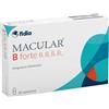 Fidia Macular B Forte 20 Compresse - Integratore Per La Vista