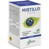 Aboca Mirtillo Plus 70 Opercoli - Integratore Per Il Benessere Del Microcircolo