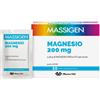 Marco Viti Massigen Magnesio Pidolato 200 mg Gusto Limone - Integratore Di Magnesio 20 Bustine