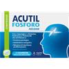 Angelini Acutil Fosforo Advance 50 Compresse - Integratore Per La Memoria