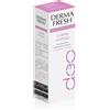 DERMAFRESH Latte Corpo Ipersudorazione - Deodorante Spray No Gas 100 ml