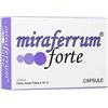 Shedir Pharma Miraferrum Forte 30 Capsule - Integratore Di Vitamine E Minerali