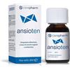 Carepharm Ansioten 30 ml - Integratore Con Melatonina Per Il Rilassamento