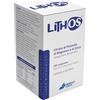 Mayoly Pharmaceuticals Ita. Lithos 100 Compresse - Integratore Potassio Magnesio E Zinco