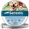 BAYER ITALIA Seresto collare antiparassitario per cani Superiori a 8 KG+ (4,50+2,03G) 70 cm