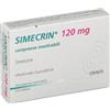 Eg Simecrin 120 mg - Contrasta Gonfiore Addominale E Meteorismo 24 Compresse Masticabili