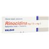 Valeas Rinocidina Gocce Nasali 7,5 mg + 3 mg - Terapia Per Riniti E Sinusiti 15 ml