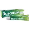 Opella Healthcare Italy Ruscoroid 1% + 1% - Crema Rettale Per Emorroidi E Ragadi Anali 40 gr