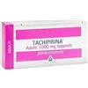 Angelini Tachipirina 1000 mg - Analgesico Antipiretico 10 Supposte Adulti