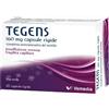 Vemedia Manufacturing B.V. Tegens 160 mg - Vasoprotettore Per Stati Di Fragilità Capillare 20 Capsule Rigide