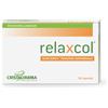 Cristalfarma Relaxcol 36 Capsule - Integratore Per Il Gonfiore E La Tensione Addominale