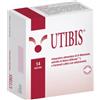 Natural Bradel Utibis 14 Bustine - Integratore Per Il Benessere Delle Vie Urinarie