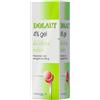 Therabel Gienne Pharma Dolaut Gel Spray 4% - Flacone Con Erogatore 25 gr
