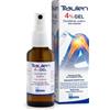O.P.Pharma Traulen 4% Gel - Spray Per Dolori Muscolari E Articolari 25 gr