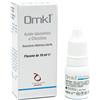 Omikron OMK1 - Gocce Oculari A Base Di Citicolina 10 ml