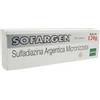 Alfasigma Sofargen 1% - Crema Per Ferite, Ustioni E Piaghe 120 gr