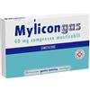 Johnson & Johnson Mylicongas 40 mg - Trattamento Di Meteorismo E Aerofagia 50 Compresse Masticabili