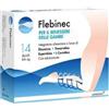 Alfasigma Flebinec 14 Bustine - Integratore Per Il Trofismo Del Microcircolo