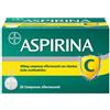 Bayer Italia Aspirina C - Contro I Sintomi Da Influenza E Raffreddore 20 Compresse Effervescenti