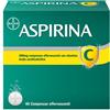 Bayer Italia Aspirina C - Contro I Sintomi Da Influenza E Raffreddore 40 Compresse Effervescenti