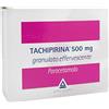 Angelini Tachipirina 500 mg - Analgesico Antipiretico Granulato Effervescente 20 Bustine