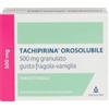 Angelini Tachipirina Orosolubile 500 mg - Analgesico Antipiretico Granulato 12 Bustine