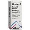 Alcon Italia Opatanol 1mg/ml Collirio - Trattamento Della Congiuntivite Allergica 5 ml