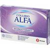 Dompé Collirio Alfa - Collirio Decongestionante 10 Fiale Monodose