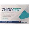 Farmapro Chirofert 20 Compresse Tristrato - Integratore Per Lo Stress Ossidativo