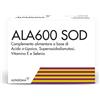 Alfasigma Ala 600 Sod 20 Compresse - Integratore Antiossidante