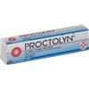 Innova Pharma Proctolyn 0,1 mg/gr + 10 mg/gr - Crema Rettale Per Emorroidi, Ragadi E Prurito 30 gr