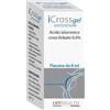 Off Italia Icross Gel - Soluzione Oftalmica Lubrificante 8 ml