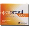 Farmapro Peaprostil 600 - Integratore Per La Funzionalità Della Prostata E Delle Vie Urinarie 16 Bustine