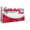 Shedir Pharma Cardiolipid 10 Plus - Integratore Per Il Colesterolo 30 Compresse
