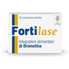 Meda Pharma Fortilase 20 Compresse Rivestite - Integratore Antinfiammatorio E Anti-Edema