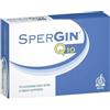 Idi Integratori Dietetici Italiani Spergin Q10 16 Compresse - Integratore Per Spermatogenesi E La Motilità Spermatica